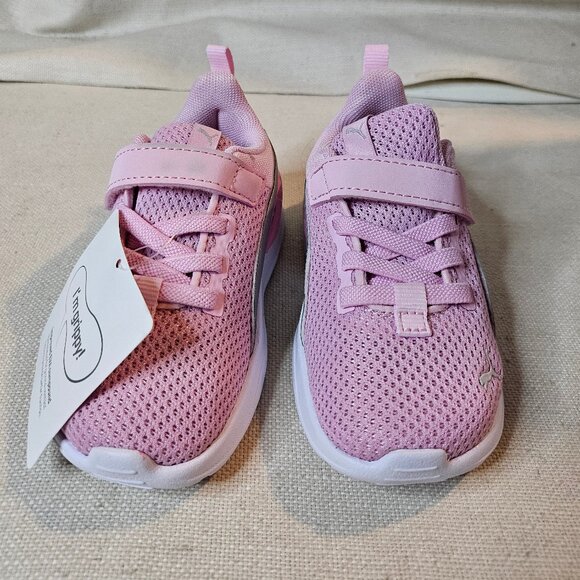 Puma Anzarun Lite AC Sneakers for Infants & Toddlers - Size 7C - Picture 3 of 8